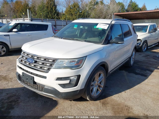 1FM5K7D81GGA07349 Ford EXPLORER XLT