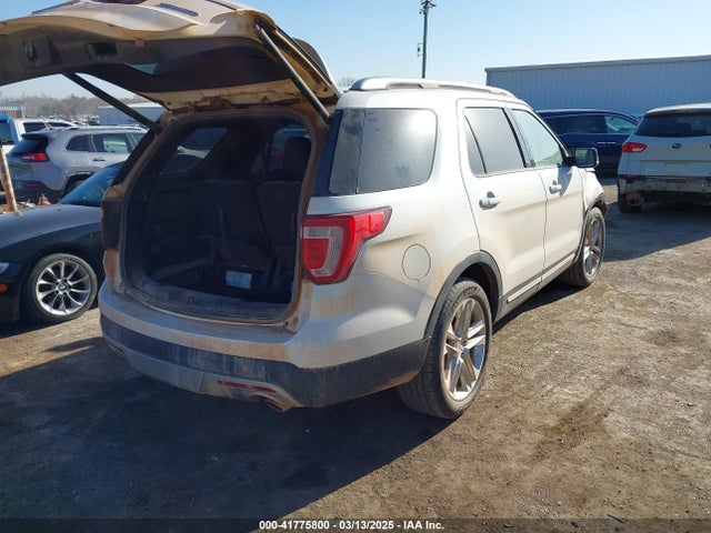 1FM5K7D81GGA07349 Ford EXPLORER XLT