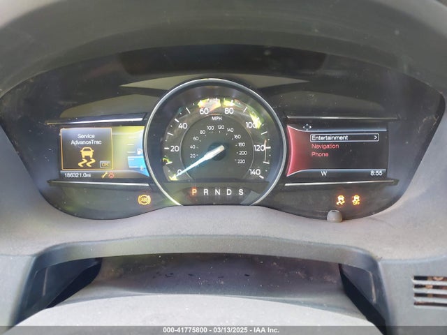 1FM5K7D81GGA07349 Ford EXPLORER XLT