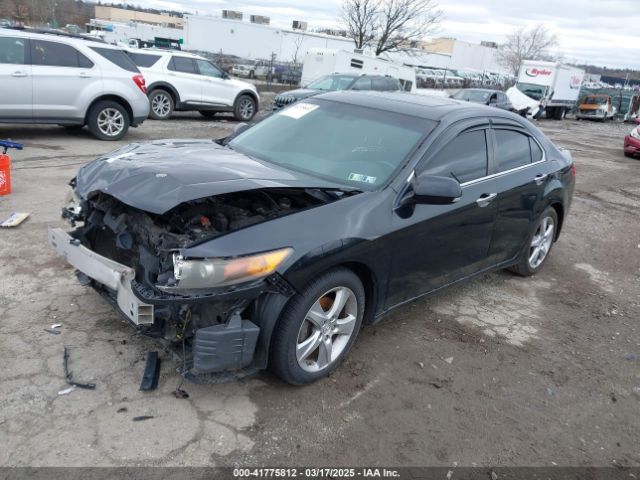 2012 ACURA TSX JH4CU2F64CC023887 Photo 1