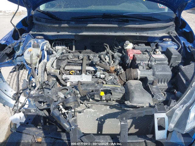 Nissan Kicks S Xtronic Cvt 2023 3N1CP5BV9PL514914 Image 10