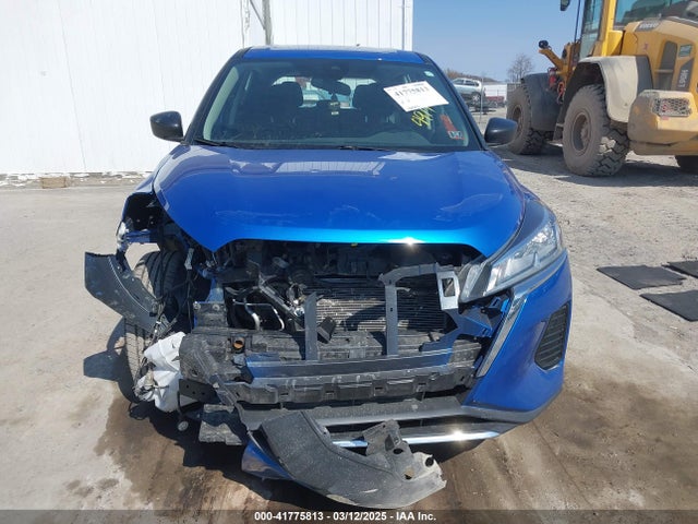 Nissan Kicks S Xtronic Cvt 2023 3N1CP5BV9PL514914 Image 12