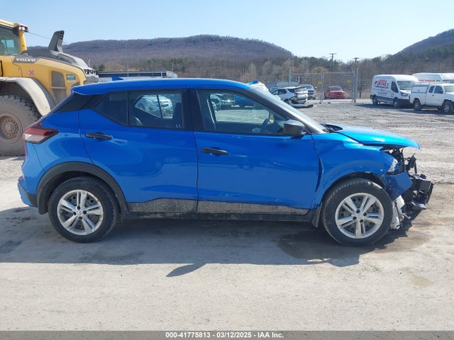 Nissan Kicks S Xtronic Cvt 2023 3N1CP5BV9PL514914 Image 13