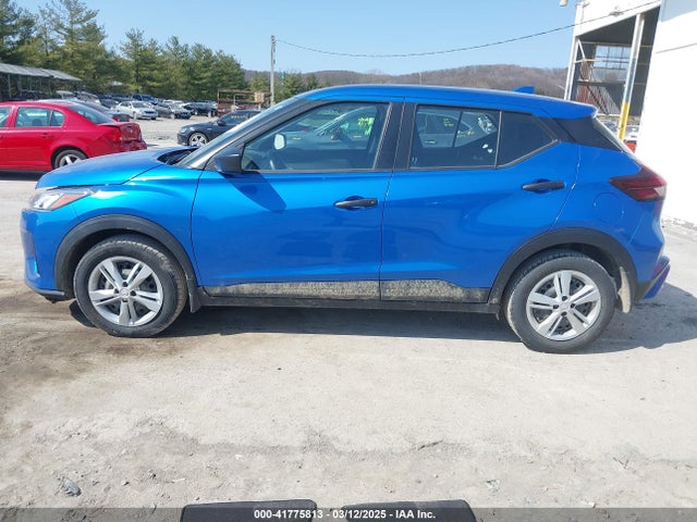Nissan Kicks S Xtronic Cvt 2023 3N1CP5BV9PL514914 Image 14