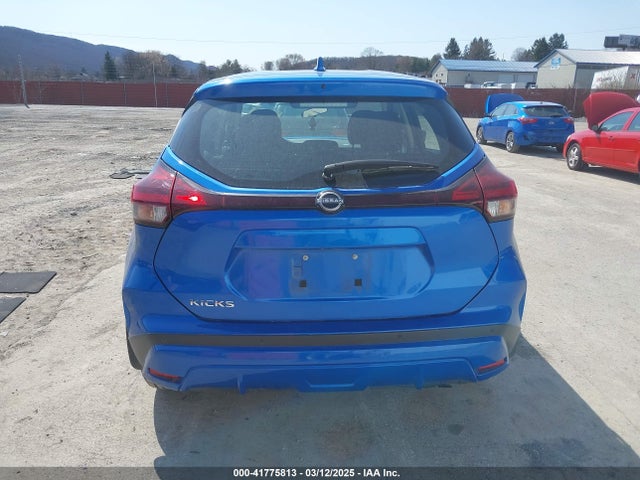 Nissan Kicks S Xtronic Cvt 2023 3N1CP5BV9PL514914 Image 16