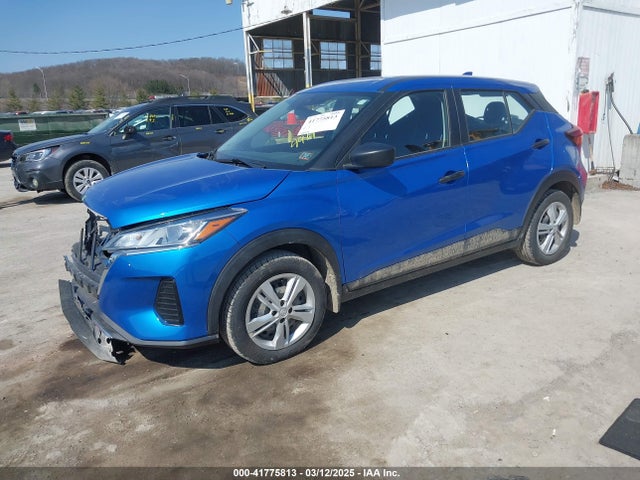 Nissan Kicks S Xtronic Cvt 2023 3N1CP5BV9PL514914 Image 2