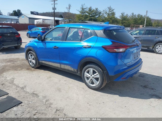 Nissan Kicks S Xtronic Cvt 2023 3N1CP5BV9PL514914 Image 3