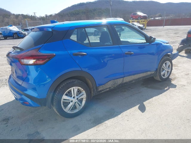 Nissan Kicks S Xtronic Cvt 2023 3N1CP5BV9PL514914 Image 4
