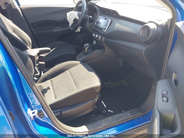 Nissan Kicks S Xtronic Cvt 2023 3N1CP5BV9PL514914 Image 5
