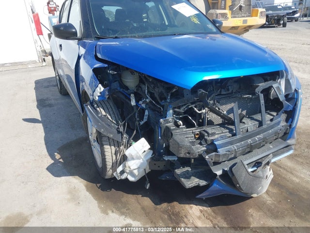 Nissan Kicks S Xtronic Cvt 2023 3N1CP5BV9PL514914 Image 6