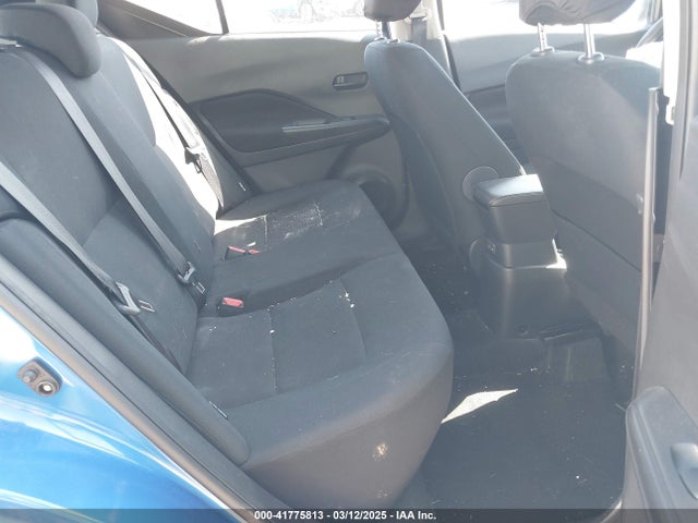 Nissan Kicks S Xtronic Cvt 2023 3N1CP5BV9PL514914 Image 8