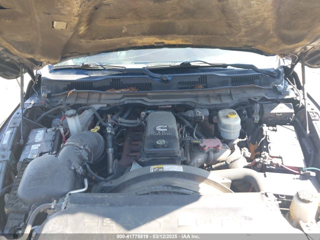 RAM 2500 Longhorn 2015 3C6UR5GL7FG601471 Image 10