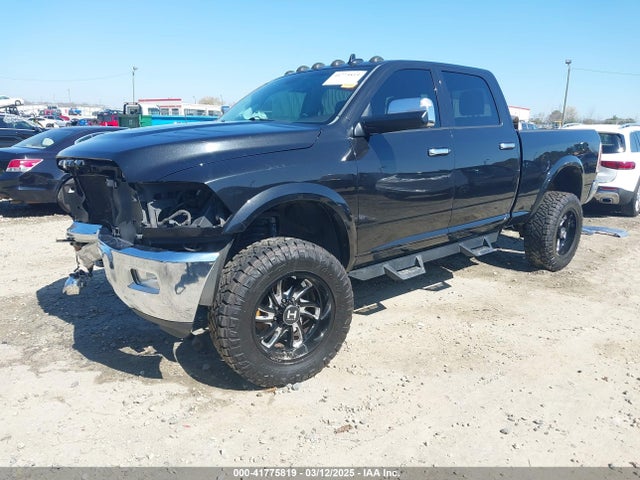 RAM 2500 Longhorn 2015 3C6UR5GL7FG601471 Image 2