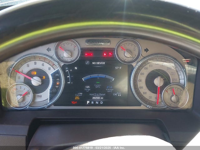 RAM 2500 Longhorn 2015 3C6UR5GL7FG601471 Image 7