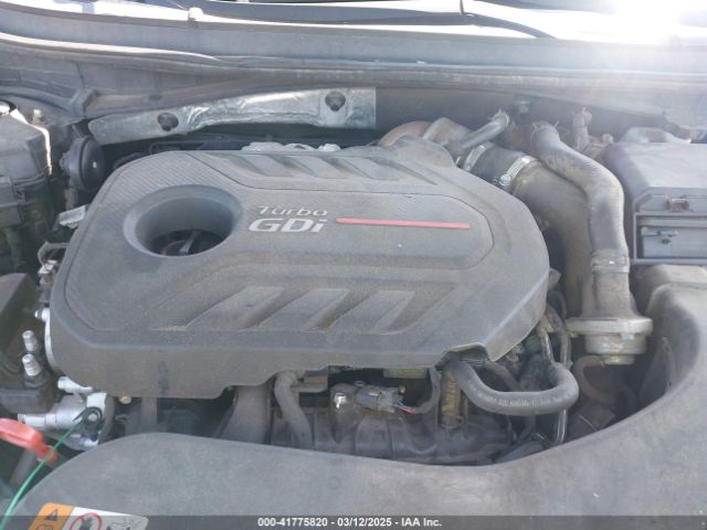 2015 HYUNDAI SONATA 5NPE34AB0FH259278 Photo 9