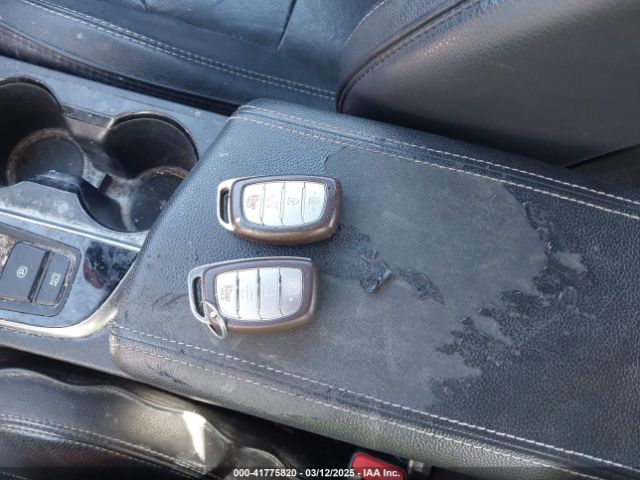 2015 HYUNDAI SONATA 5NPE34AB0FH259278 Photo 10