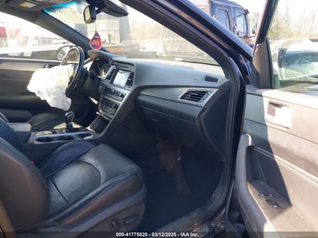 2015 HYUNDAI SONATA 5NPE34AB0FH259278 Photo 4