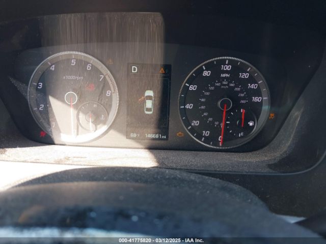 2015 HYUNDAI SONATA 5NPE34AB0FH259278 Photo 6