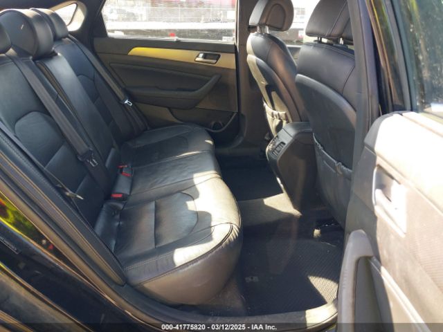2015 HYUNDAI SONATA 5NPE34AB0FH259278 Photo 7