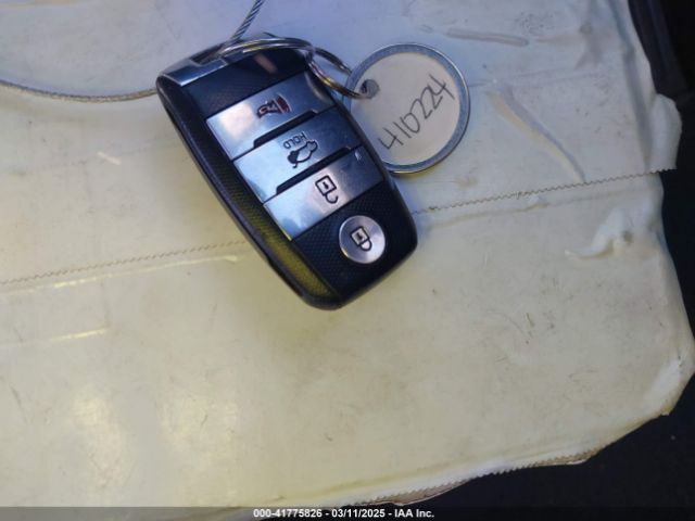 2014 KIA FORTE KNAFZ4A87E5205236 Photo 10