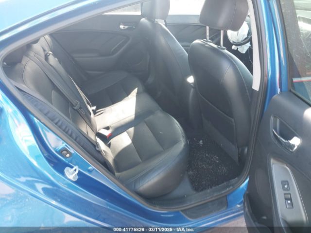 2014 KIA FORTE KNAFZ4A87E5205236 Photo 7