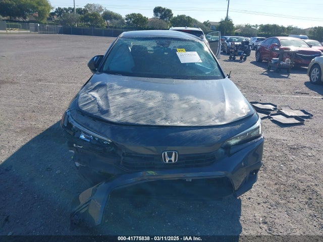 Honda Civic Lx 2024 2HGFE2F27RH552539 Image 12