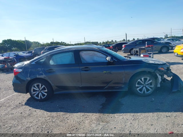 Honda Civic Lx 2024 2HGFE2F27RH552539 Image 13
