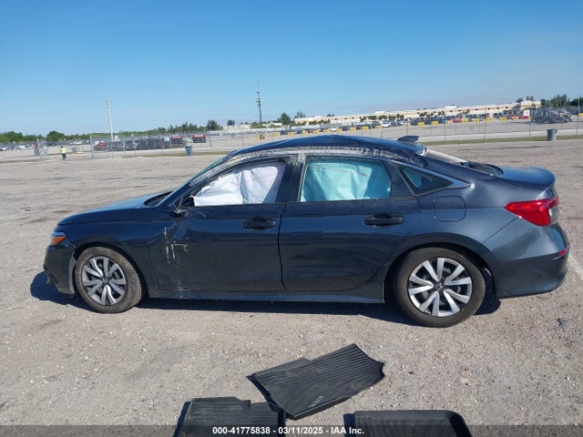 Honda Civic Lx 2024 2HGFE2F27RH552539 Image 14