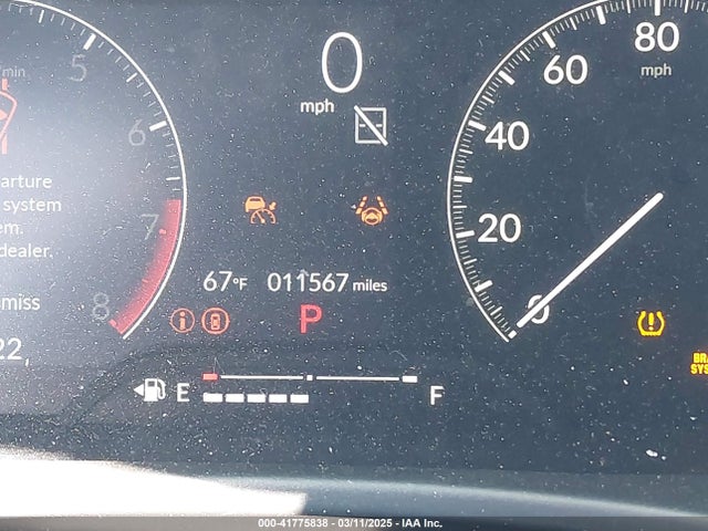 Honda Civic Lx 2024 2HGFE2F27RH552539 Image 15