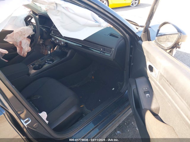 Honda Civic Lx 2024 2HGFE2F27RH552539 Image 5