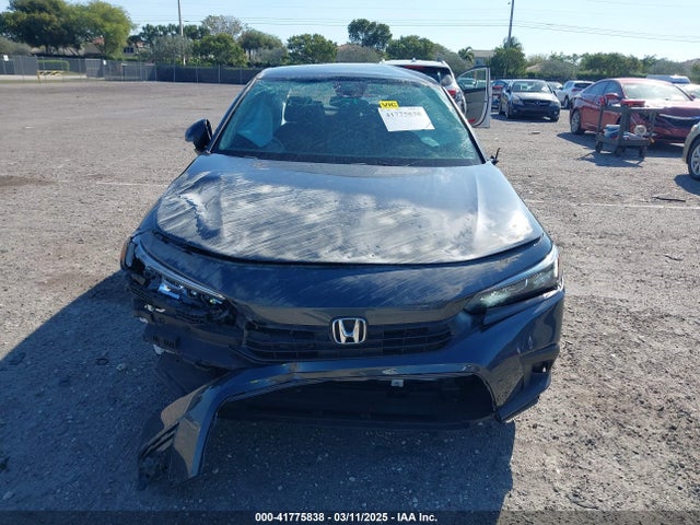 Honda Civic Lx 2024 2HGFE2F27RH552539 Image 6