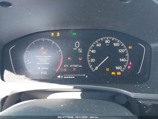 Honda Civic Lx 2024 2HGFE2F27RH552539 Image 7