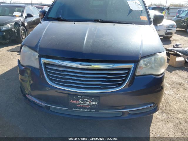 2C4RC1BG0ER208505 Chrysler Town & Country Touring