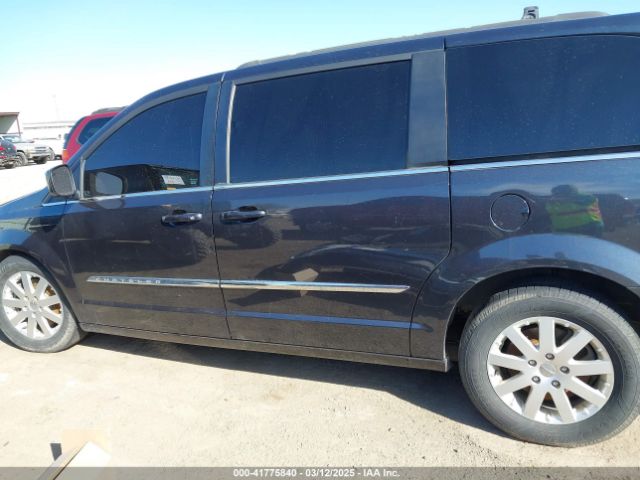 2C4RC1BG0ER208505 Chrysler Town & Country Touring