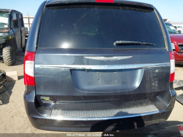 2C4RC1BG0ER208505 Chrysler Town & Country Touring