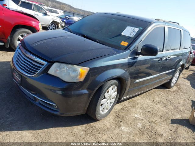 2C4RC1BG0ER208505 Chrysler Town & Country Touring