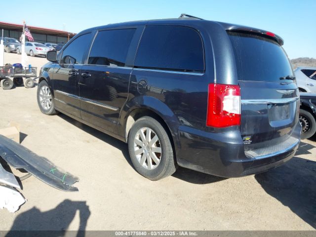 2C4RC1BG0ER208505 Chrysler Town & Country Touring