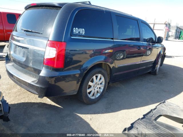 2C4RC1BG0ER208505 Chrysler Town & Country Touring
