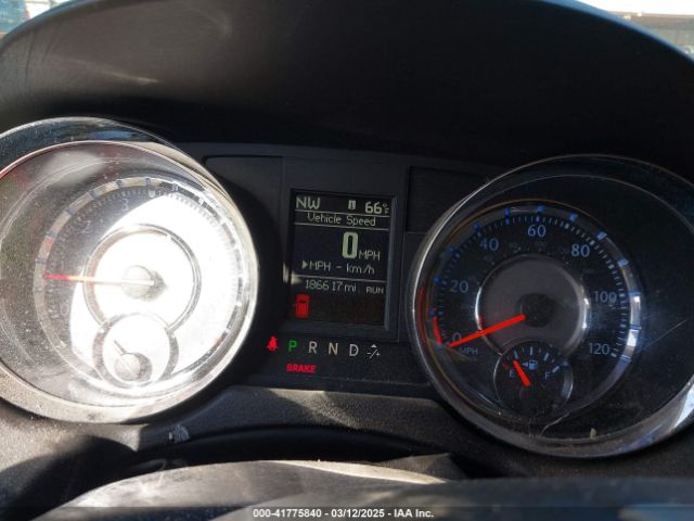2C4RC1BG0ER208505 Chrysler Town & Country Touring