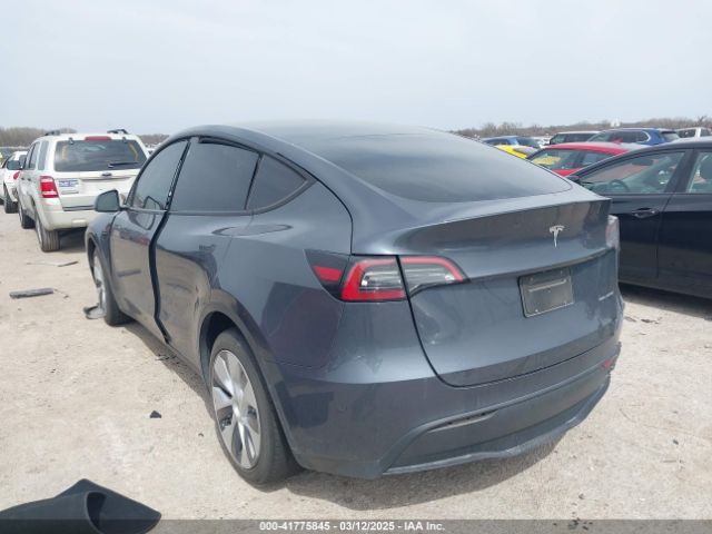7SAYGDEE0PA036048 Tesla Model Y Awd/long Range Dual Motor All-wheel Drive