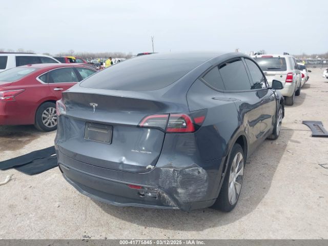 7SAYGDEE0PA036048 Tesla Model Y Awd/long Range Dual Motor All-wheel Drive