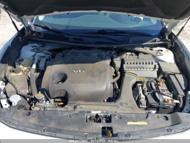 1N4AA6AP4JC403565 Nissan Maxima 3.5 Platinum