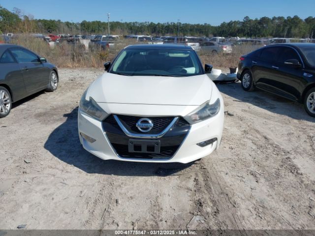 1N4AA6AP4JC403565 Nissan Maxima 3.5 Platinum