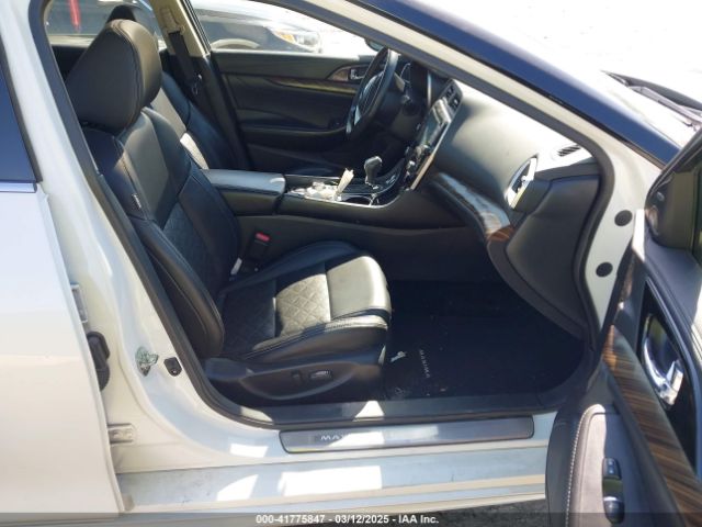 1N4AA6AP4JC403565 Nissan Maxima 3.5 Platinum