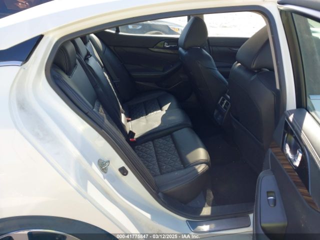 1N4AA6AP4JC403565 Nissan Maxima 3.5 Platinum