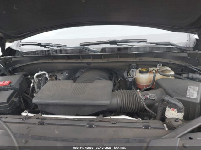 1GNSKCKD5MR391000 Chevrolet Suburban 4wd Lt