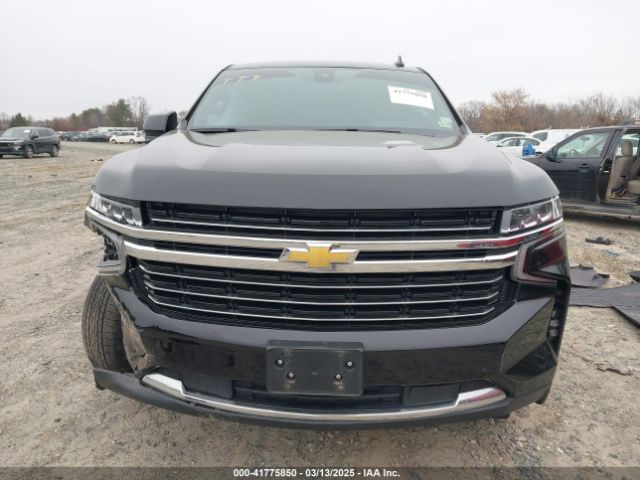1GNSKCKD5MR391000 Chevrolet Suburban 4wd Lt