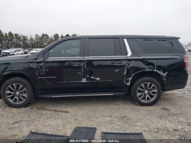 1GNSKCKD5MR391000 Chevrolet Suburban 4wd Lt