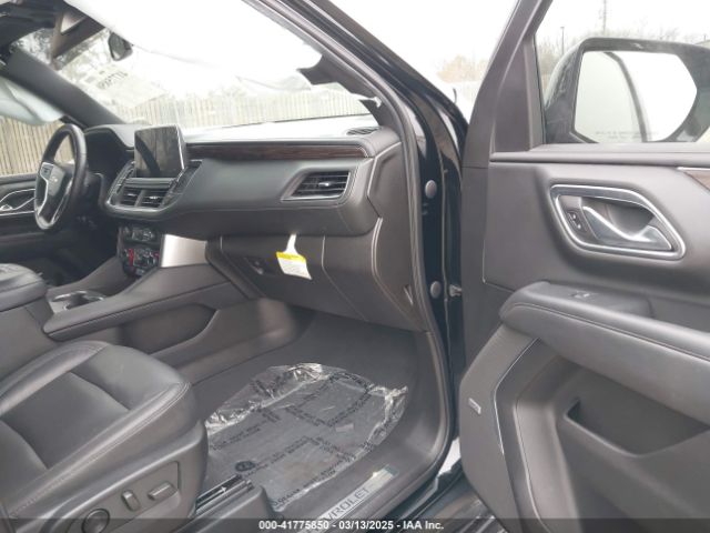 1GNSKCKD5MR391000 Chevrolet Suburban 4wd Lt