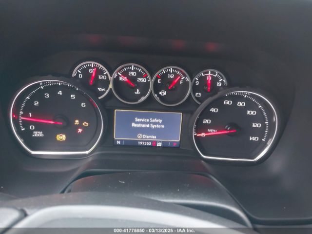 1GNSKCKD5MR391000 Chevrolet Suburban 4wd Lt